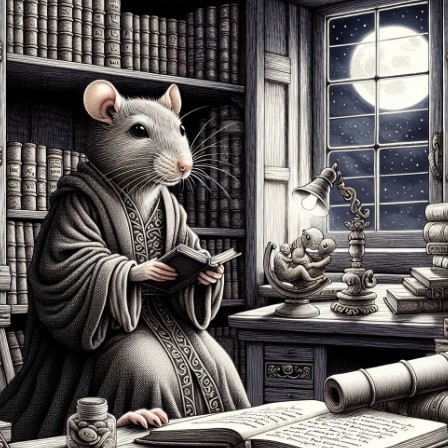 The Von Haessler Doctrine S14/E120 - Rat-Oracle Question