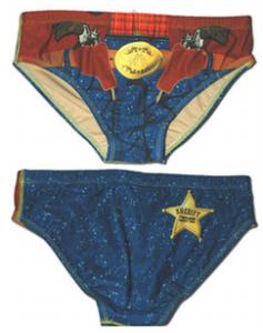 The Von Haessler Doctrine S15/E007 - Sheriff of Underwear