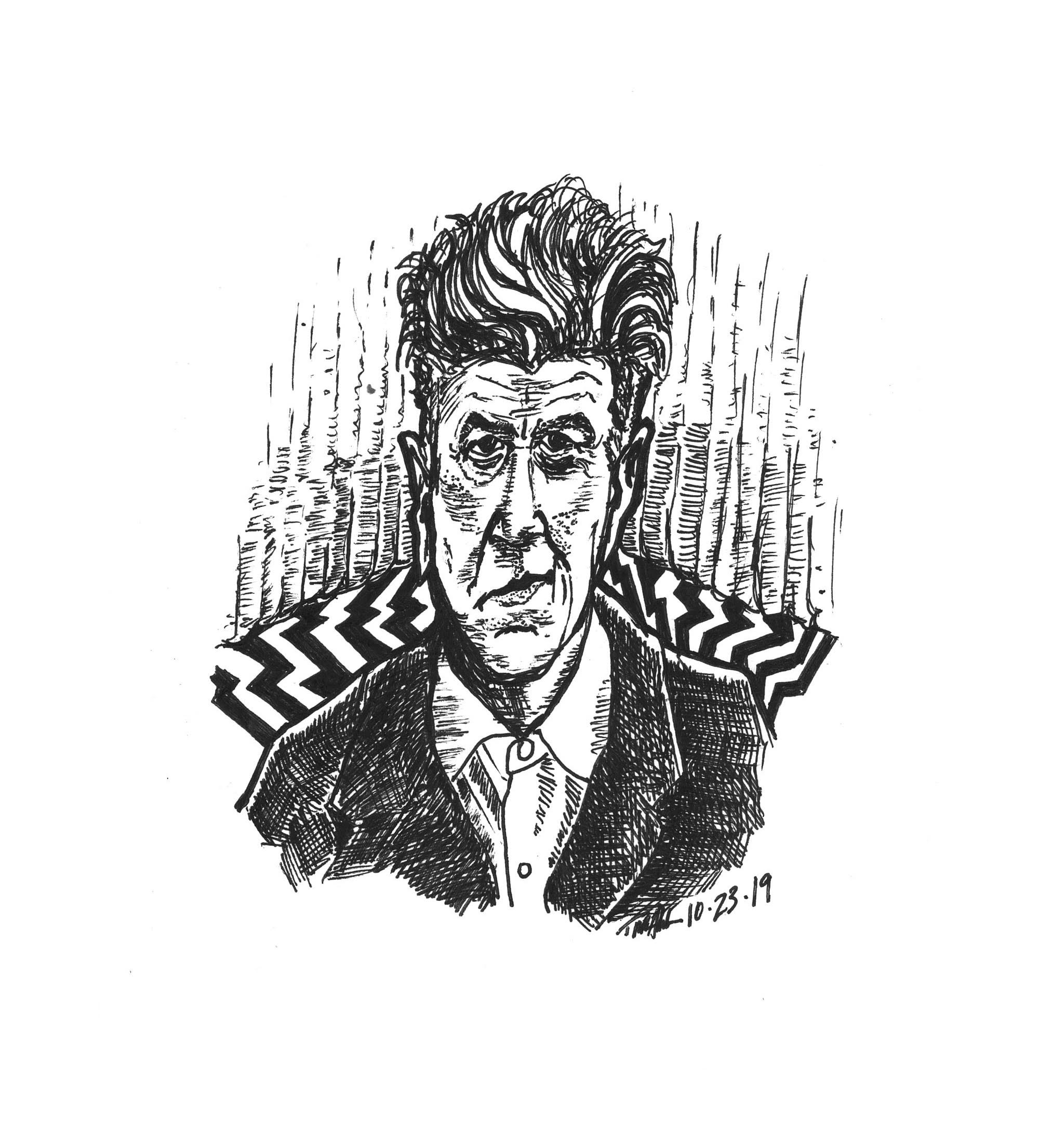 The Von Haessler Doctrine S15/E008 - Lynchian