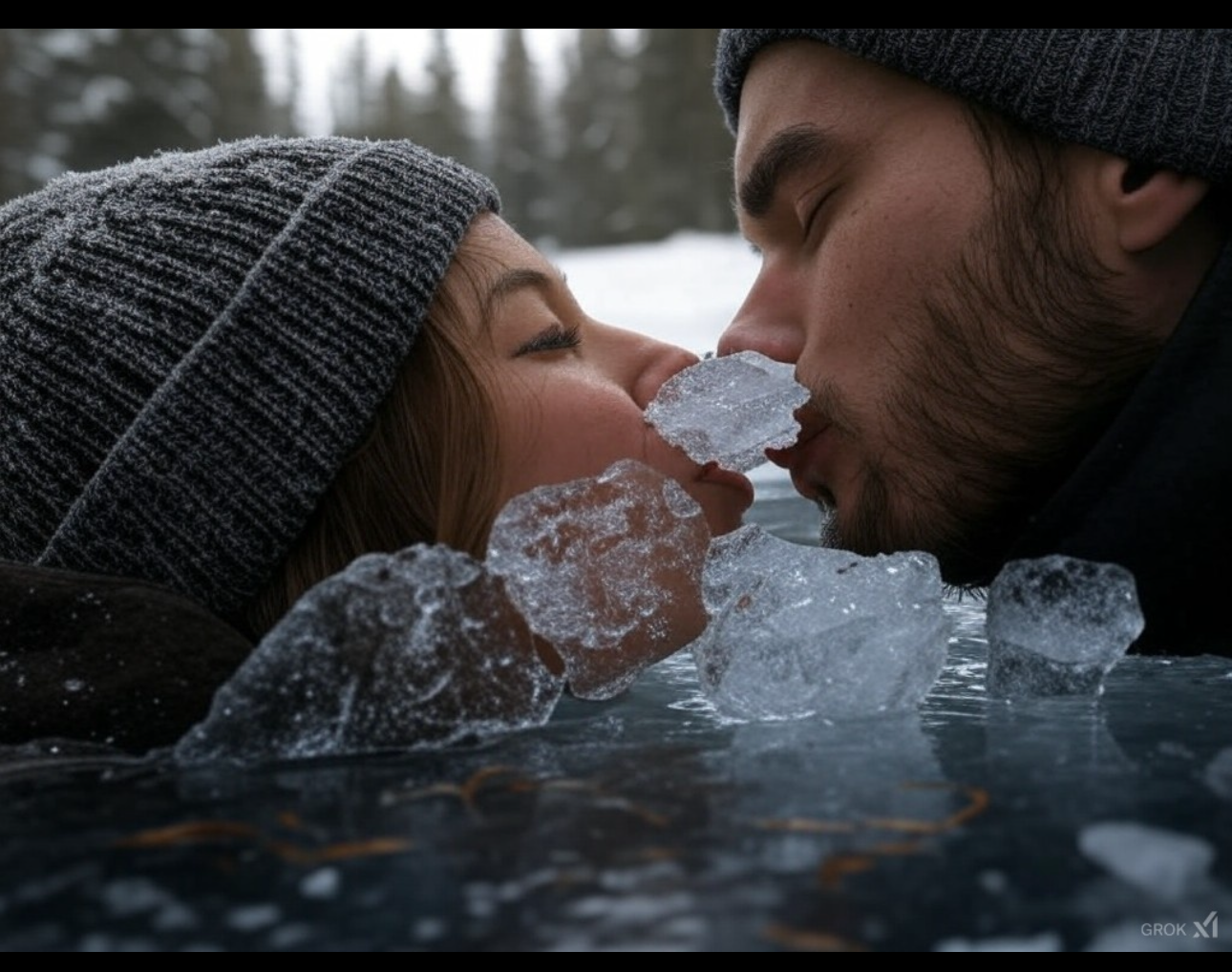 The Von Haessler Doctrine S15/E011 - Ice Kissing