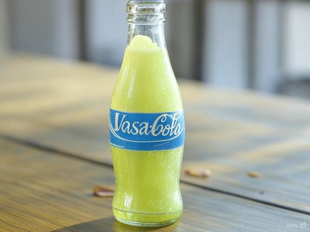 The Von Haessler Doctrine: S15/E035 - Vase-Cola