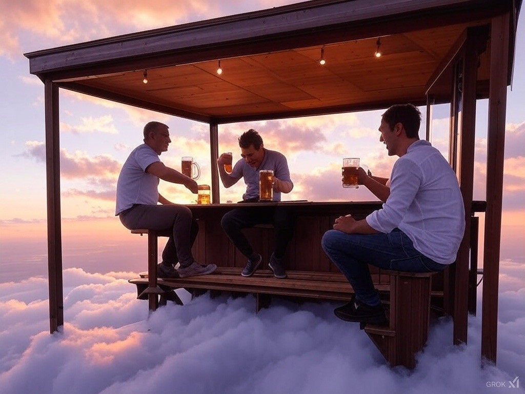 The Von Haessler Doctrine: S15/E037 - Sky Pubs