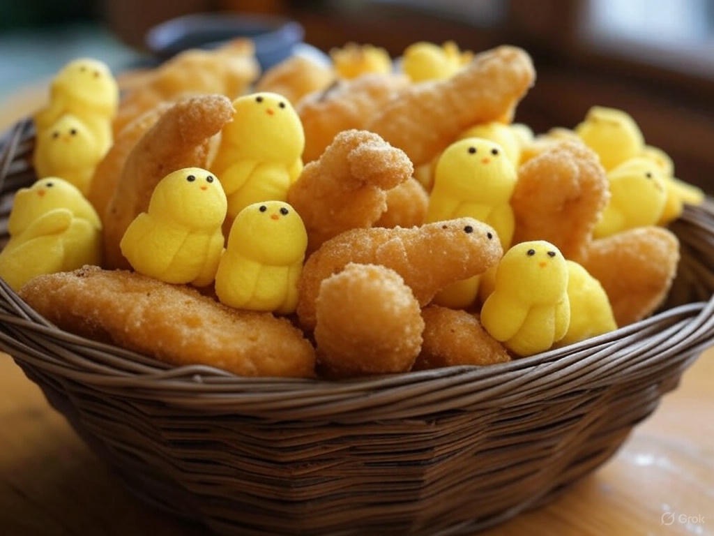 The Von Haessler Doctrine: S15/E041 - Fish & Peeps
