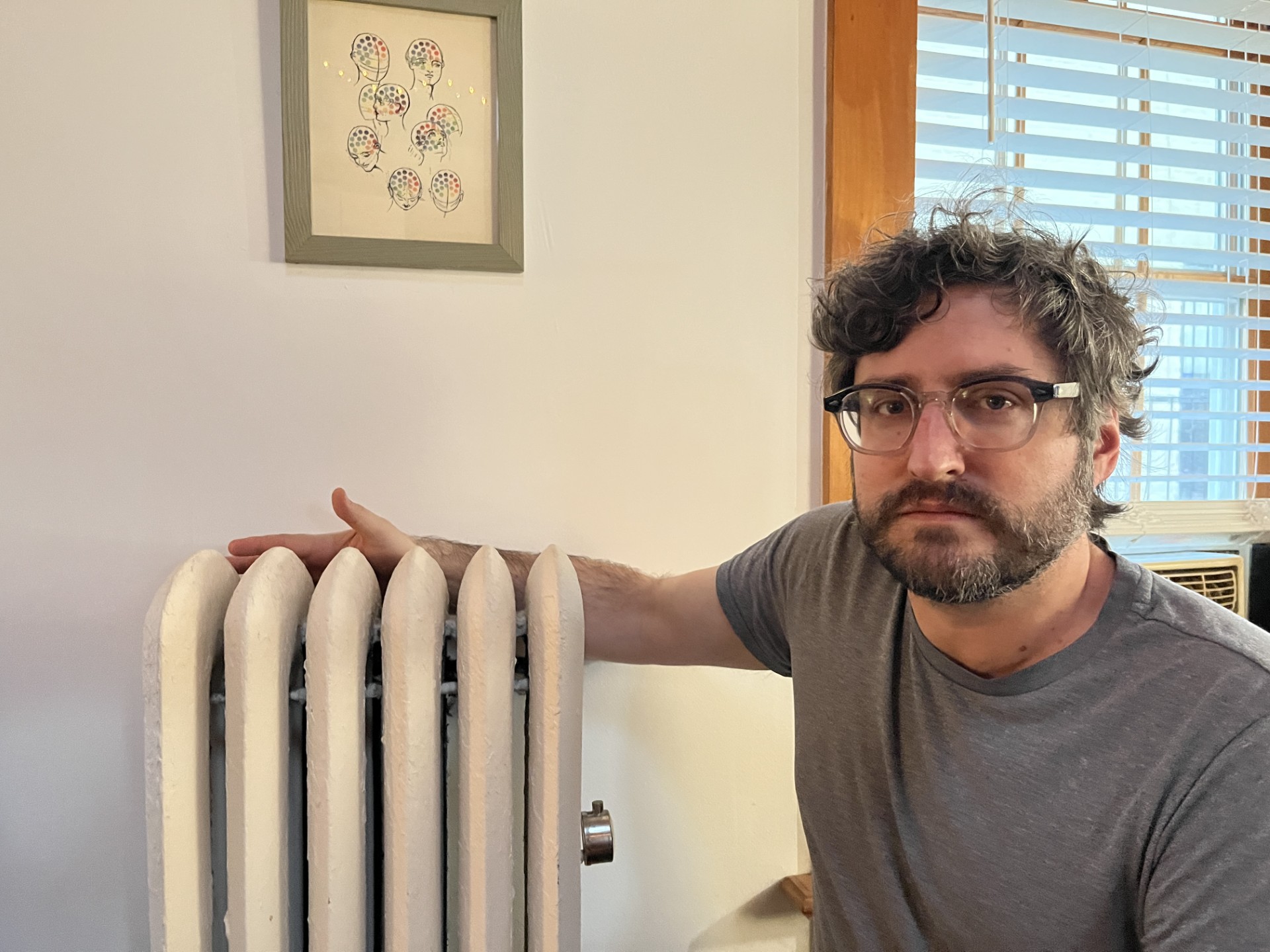 The Von Haessler Doctrine: S15/E049 - Radiator Weather