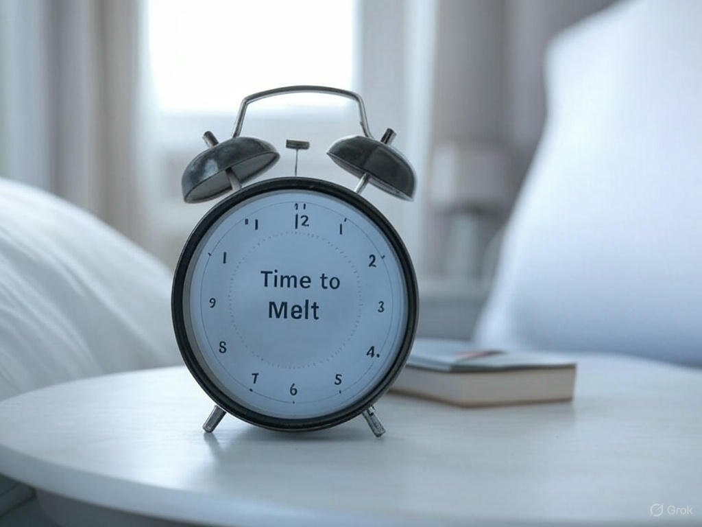The Von Haessler Doctrine: S15/E052 - Time to Melt!