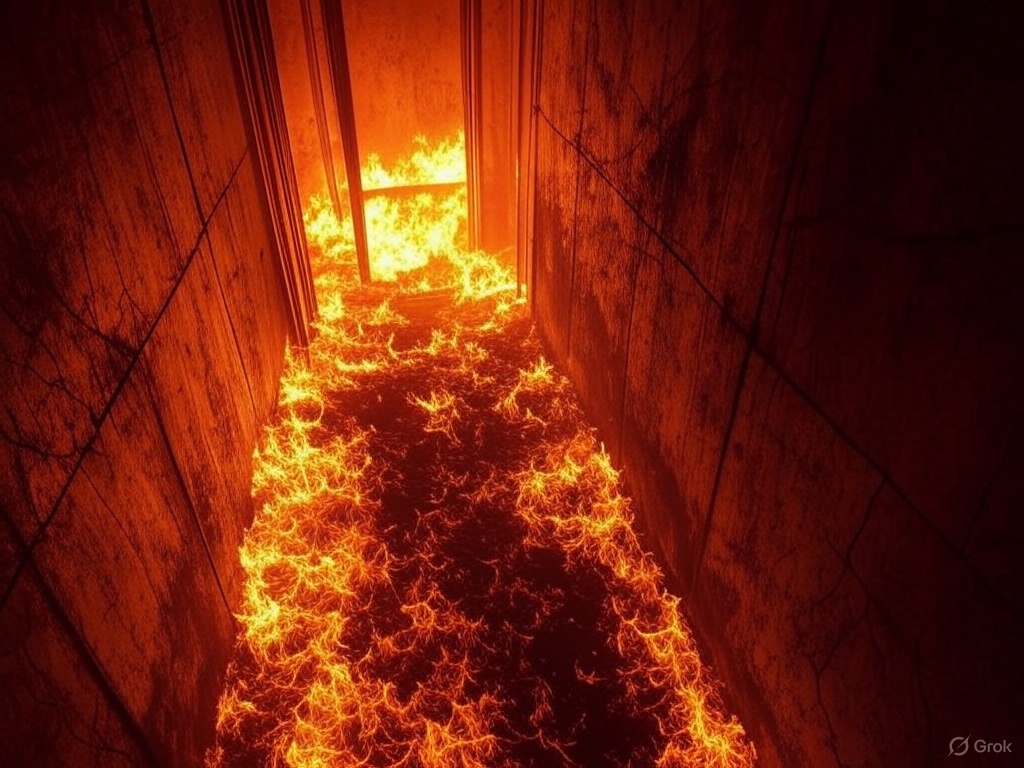 The Von Haessler Doctrine: S15/E053 - The Hell Shaft