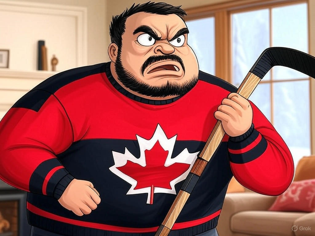 The Von Haessler Doctrine: S15/E059 - Canadian Sass
