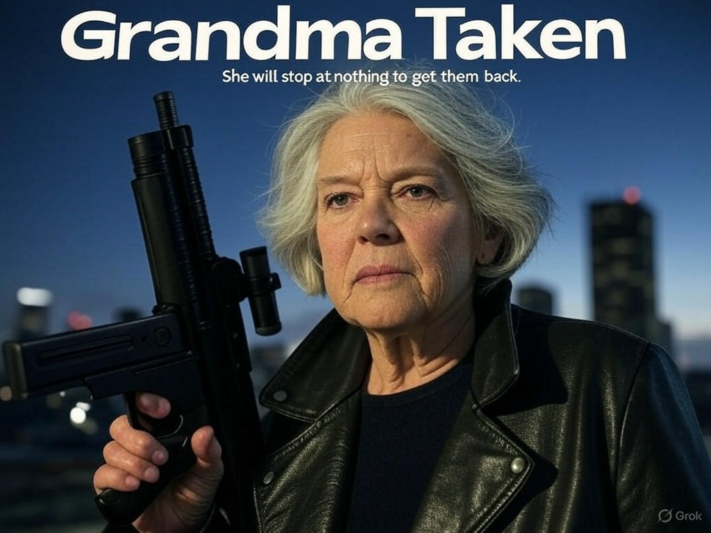The Von Haessler Doctrine: S15/E061 - Grandma Taken