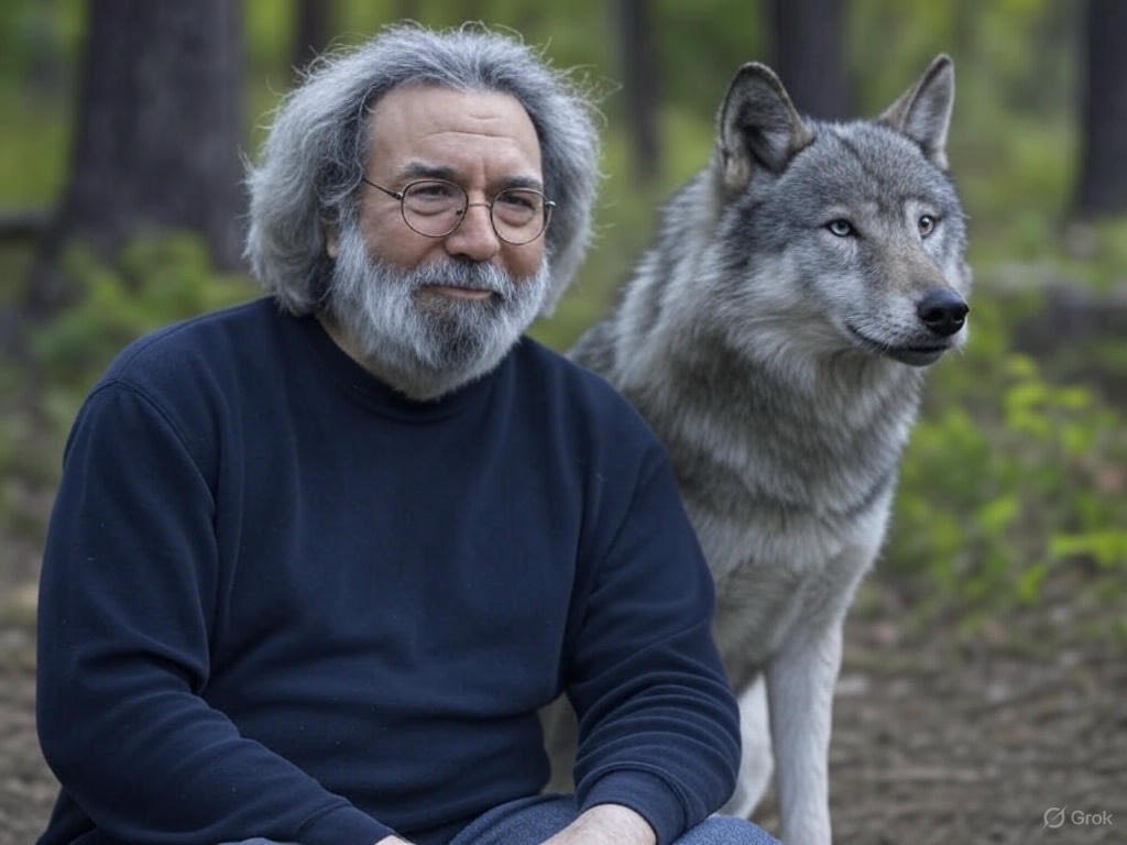 The Von Haessler Doctrine: S15/E065 - Dire Wolf-ish