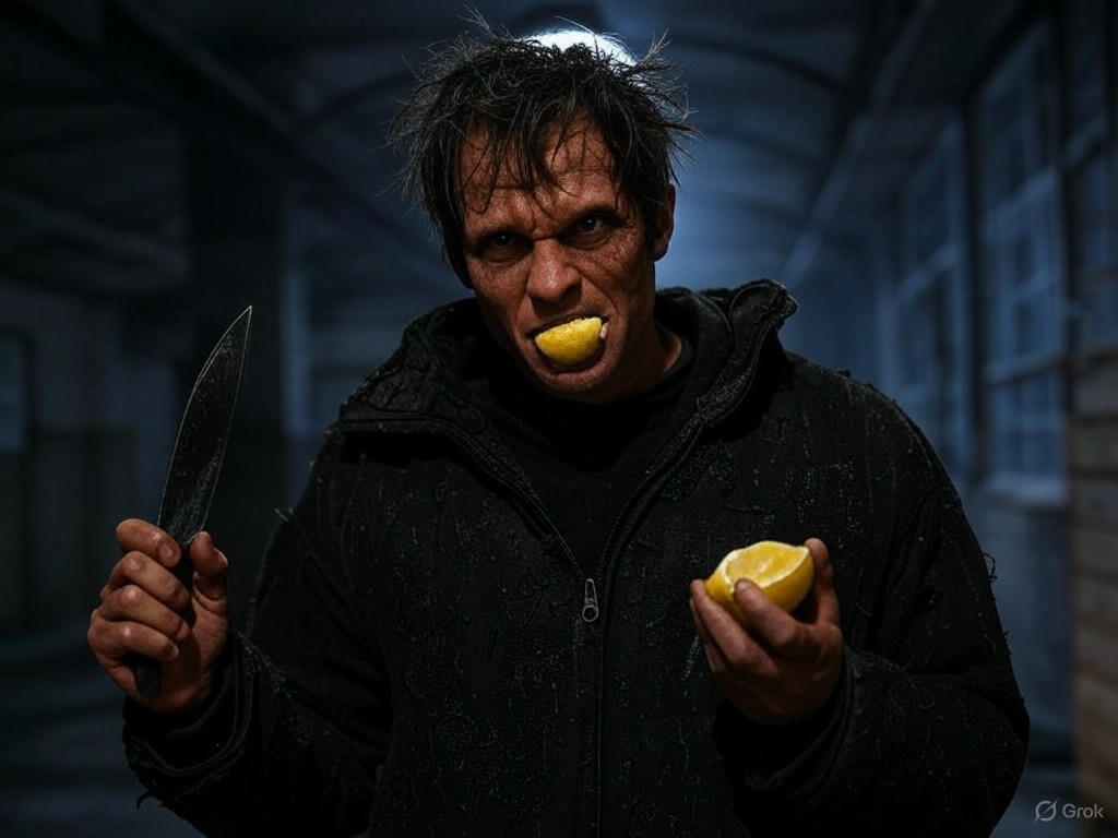 The Von Haessler Doctrine: S15/E082 - Lemon or Murder?