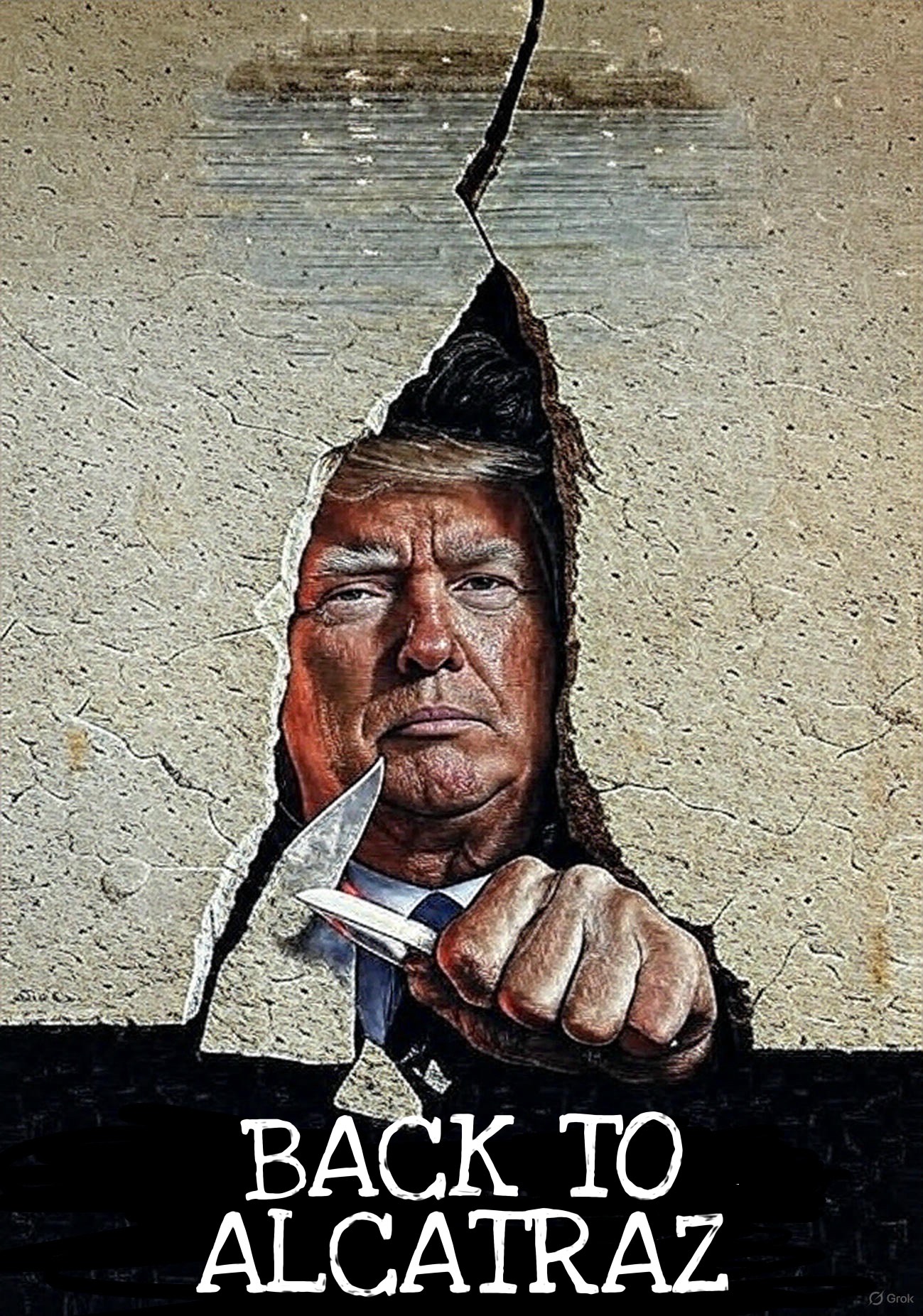 The Von Haessler Doctrine: S15/E084 - Back to Alcatraz