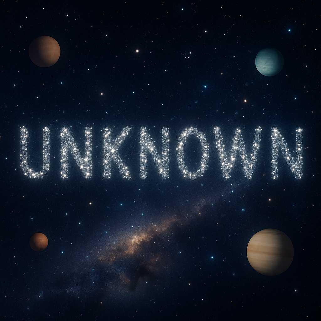 The Von Haessler Doctrine: S15/E089 - The Unknown Universe