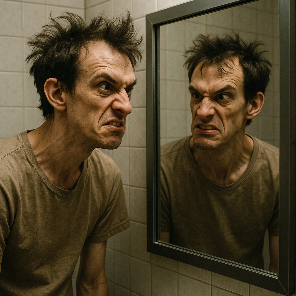 The Von Haessler Doctrine: S15/E091 - The Self Aware Jerk