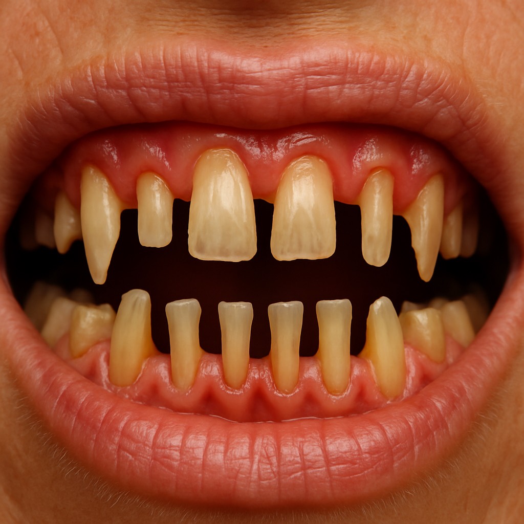 The Von Haessler Doctrine: S15/E098 - Ozempic Teeth