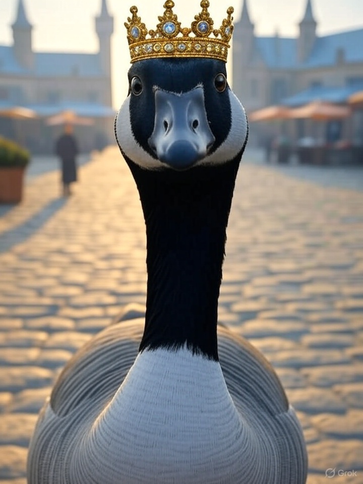 The Von Haessler Doctrine: S15/E103 - Goose Czar
