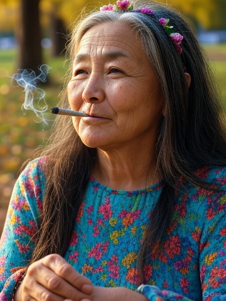 The Von Haessler Doctrine: S15/E104 - Senior Stoner