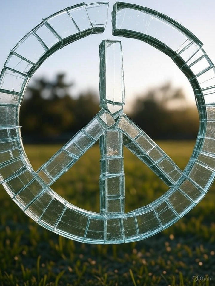 The Von Haessler Doctrine: S15/E118 - Pieces of Peace