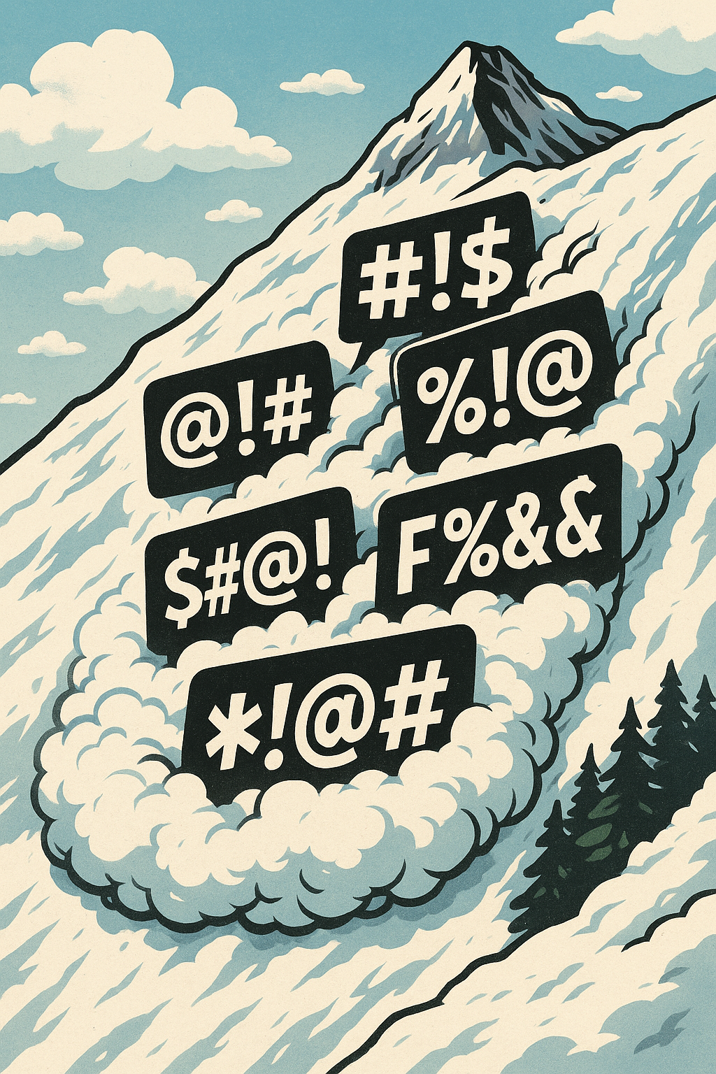 The Von Haessler Doctrine: S15/E122 - Avalanche of Vulgarity