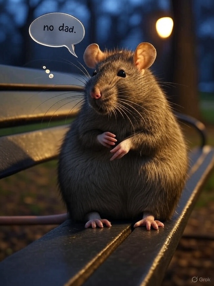 The Von Haessler Doctrine: S15/E123 - Rat Bastards