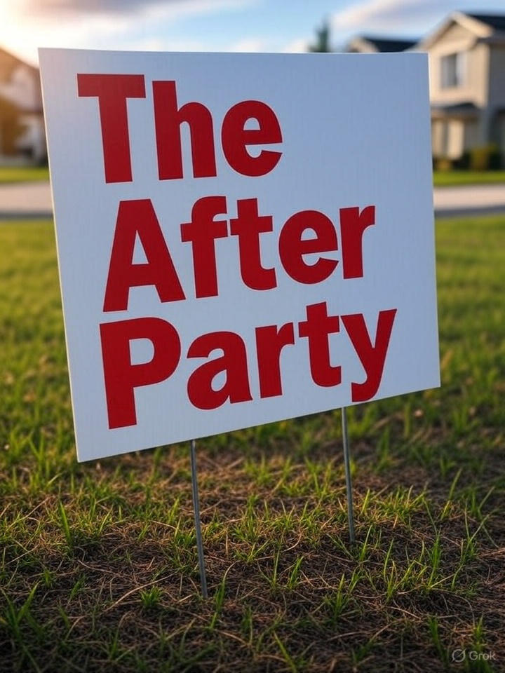 The Von Haessler Doctrine: S15/E124 - The After Party