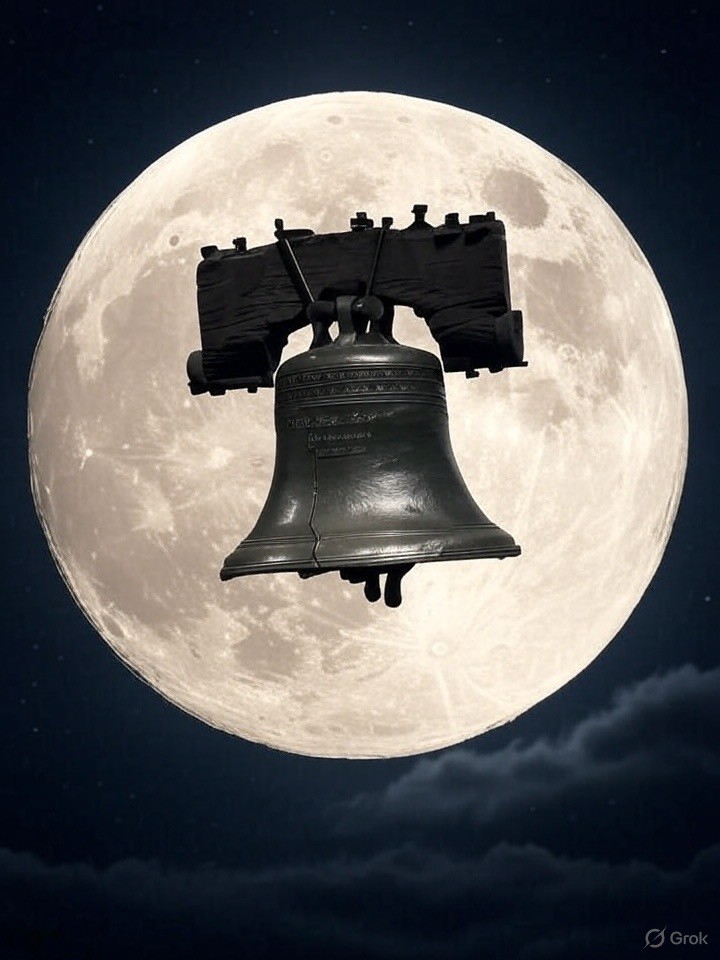 The Von Haessler Doctrine: S15/E125 - Liberty Moon