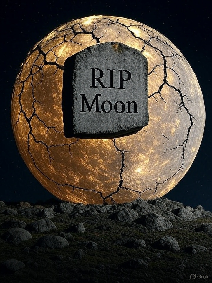 The Von Haessler Doctrine: S15/E127 - Moon Death
