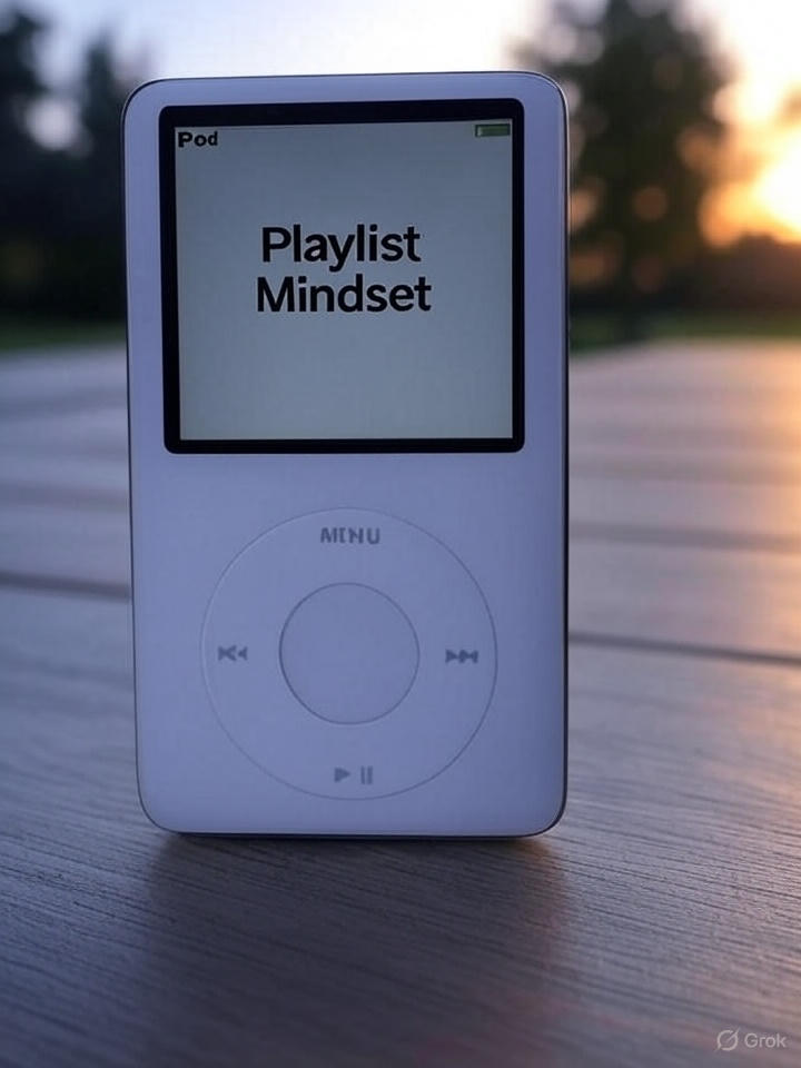 The Von Haessler Doctrine: S15/E132 - Playlist Mindsets