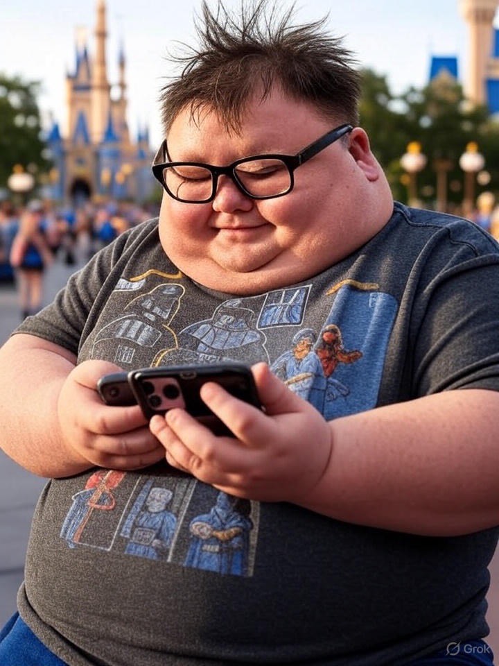 The Von Haessler Doctrine: S15/E133 - Disney Dorks