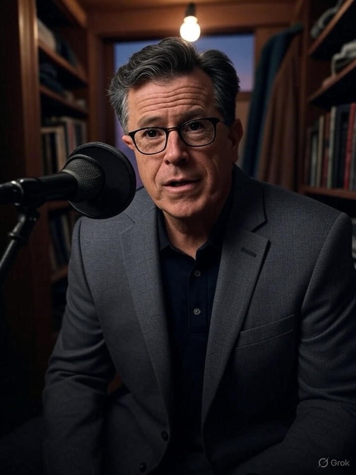 The Von Haessler Doctrine: S15/E136 - Goodnight, Late Night