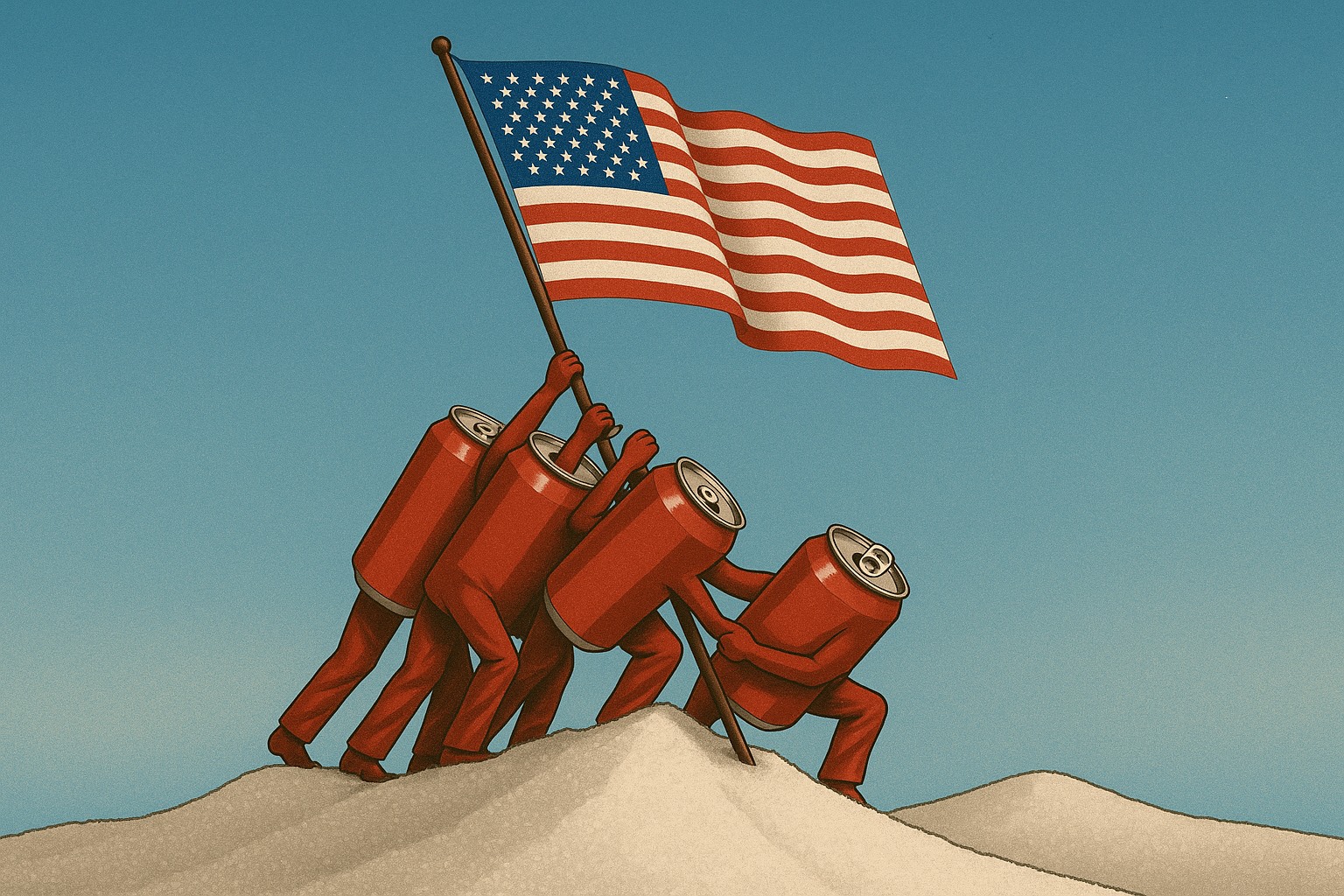 The Von Haessler Doctrine: S15/E138 - Patriot Sugar