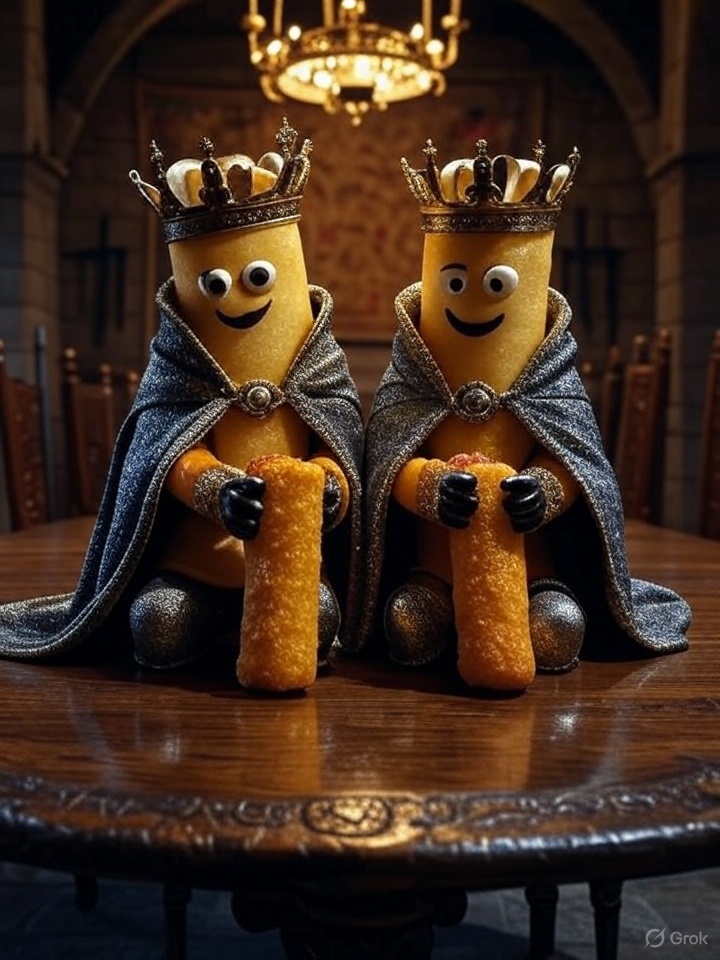 The Von Haessler Doctrine: S15/EP148 - Mozzarella Kings