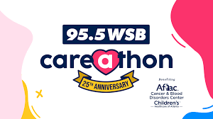 The Von Haessler Doctrine: S15/EP154 - 95.5 WSB Care-a-Thon Live Lounge 2025