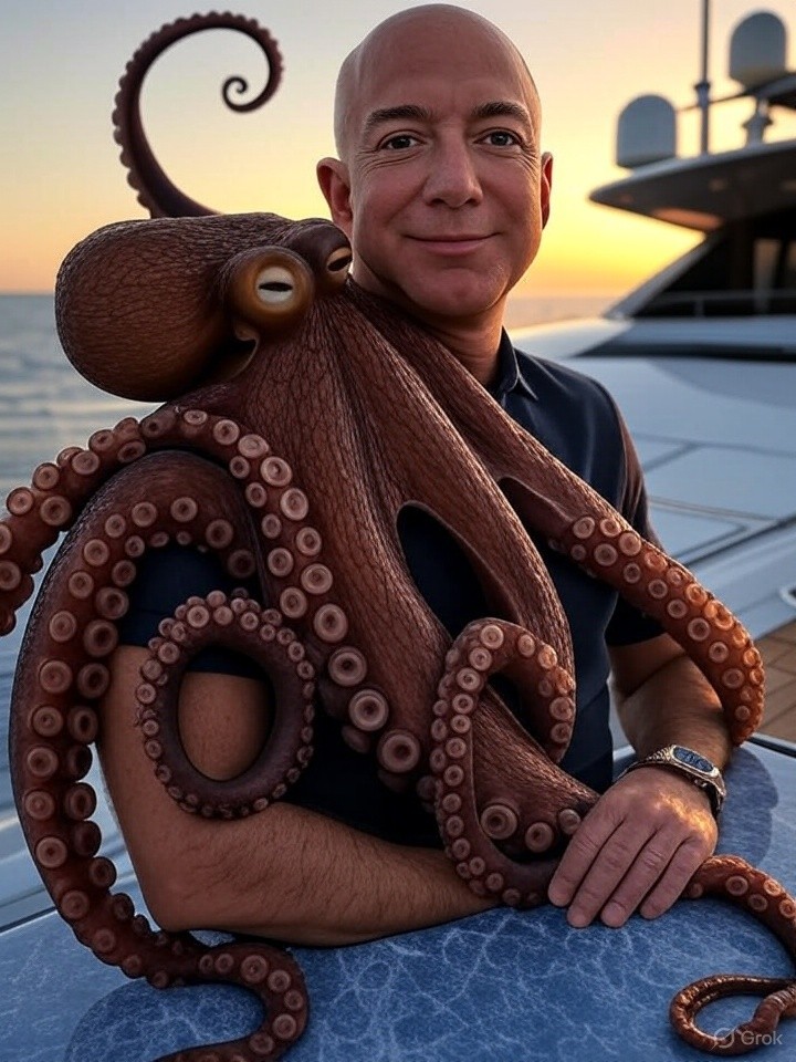 The Von Haessler Doctrine: S15/EP159 - Super Yachty Tentacle Porn