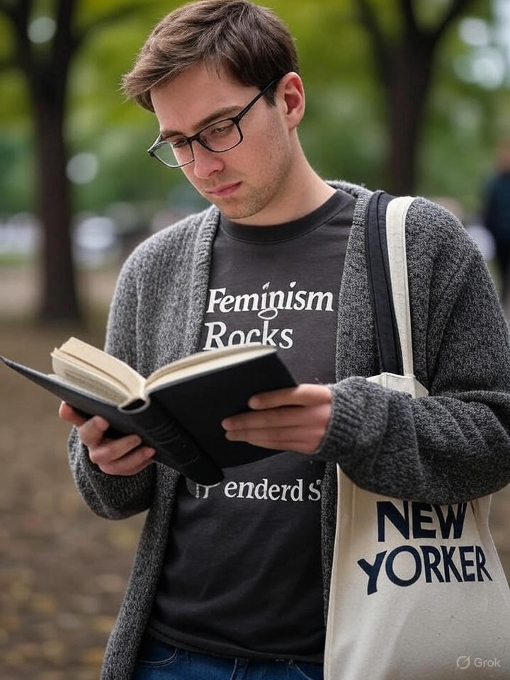 The Von Haessler Doctrine: S15/EP160 - Performative Male
