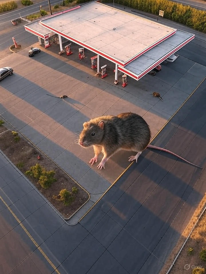 The Von Haessler Doctrine: S15/EP168 - Rat Running