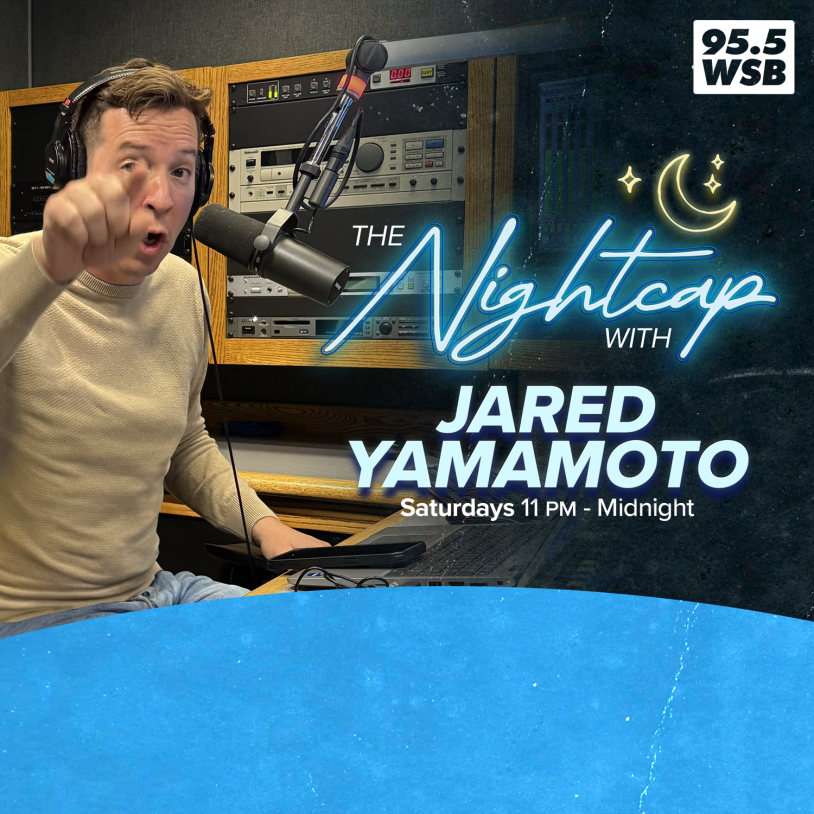 The Nightcap with Jared Yamamoto - EP #110 – Healthy Binging episode artwork