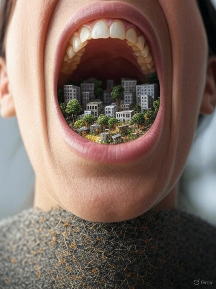 The Von Haessler Doctrine: S15/EP176 - Mixed-Use Mouth