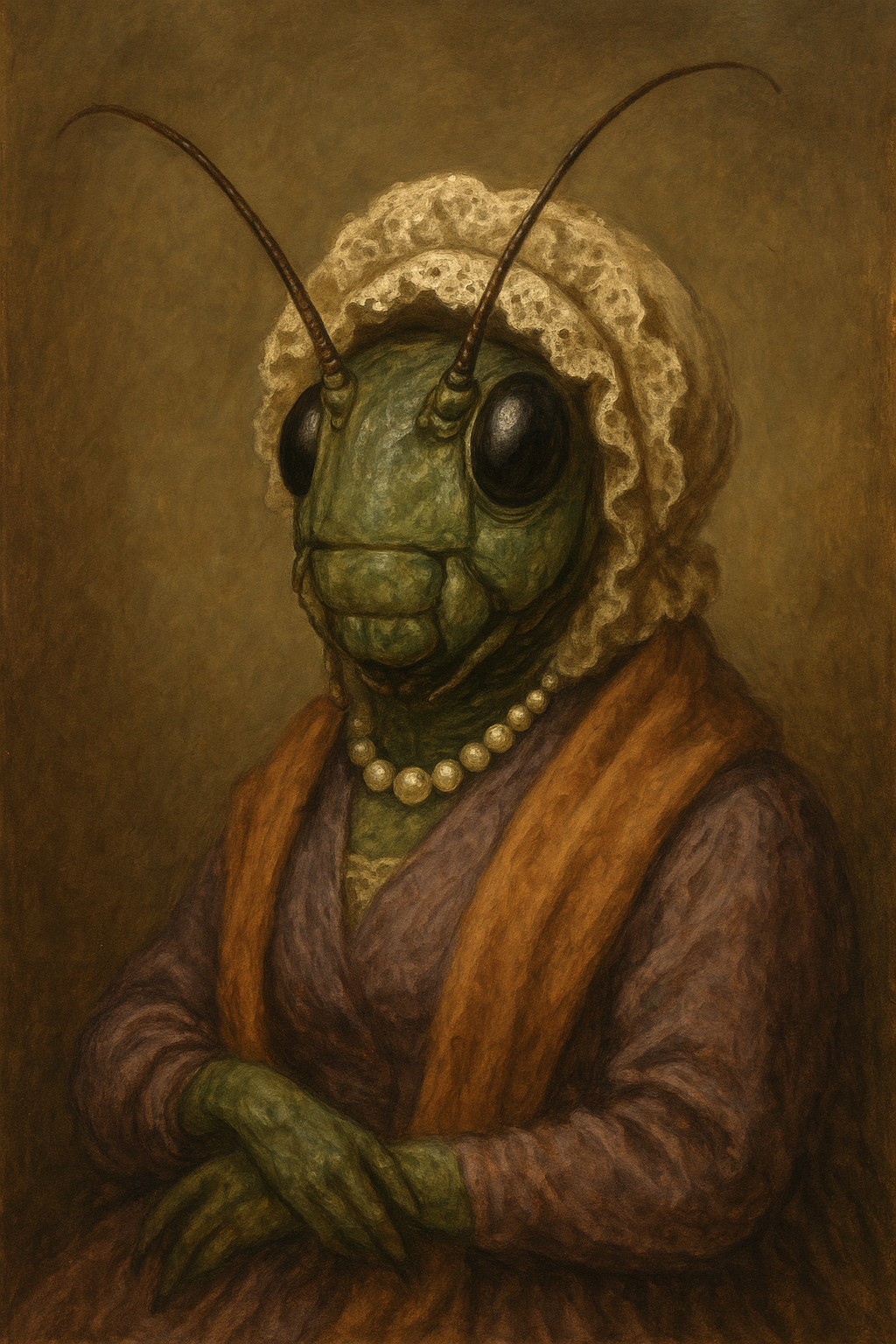 The Von Haessler Doctrine: S15/EP177 - Madam Cricket