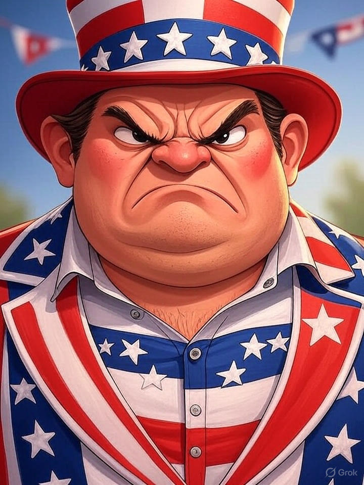 The Von Haessler Doctrine: S15/EP180 - Angry American