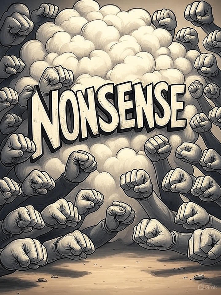 The Von Haessler Doctrine: S15/EP183 - Onslaught of Nonsense