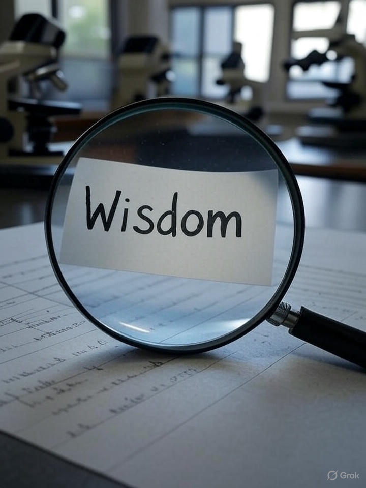 The Von Haessler Doctrine: S15/EP184 - Wisdom Forensics