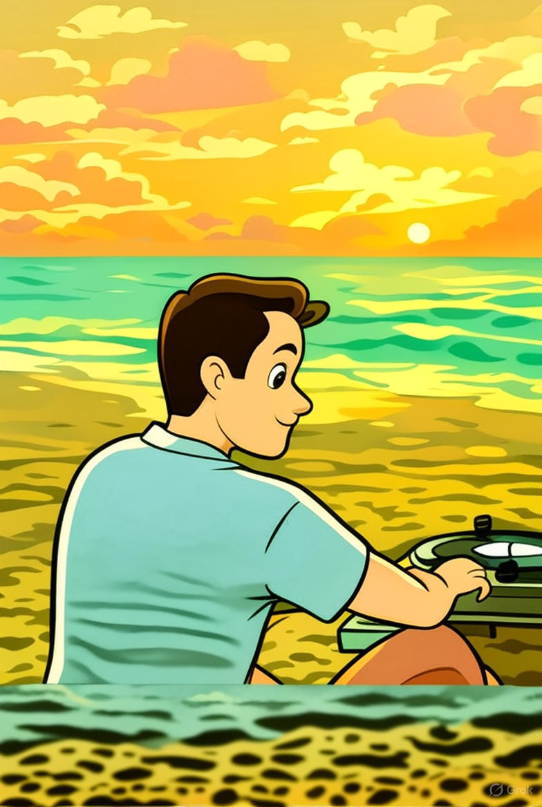 The Von Haessler Doctrine: S15/EP187 - Desert Island Music