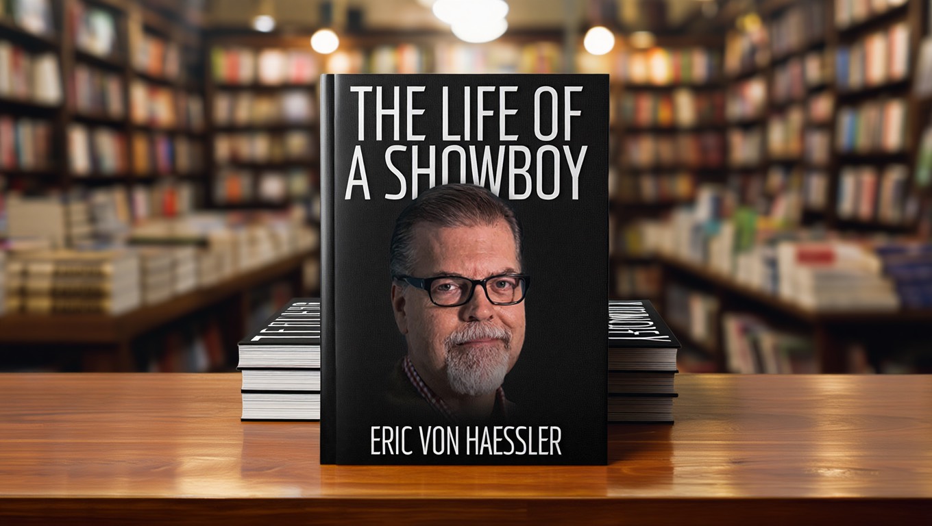 The Von Haessler Doctrine: S15/EP188 - The Life of a Showboy