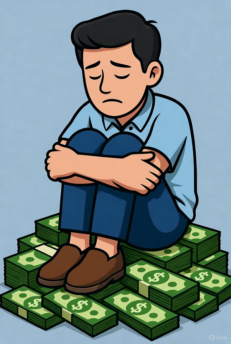 The Von Haessler Doctrine: S15/EP193 - Billionaire Blues
