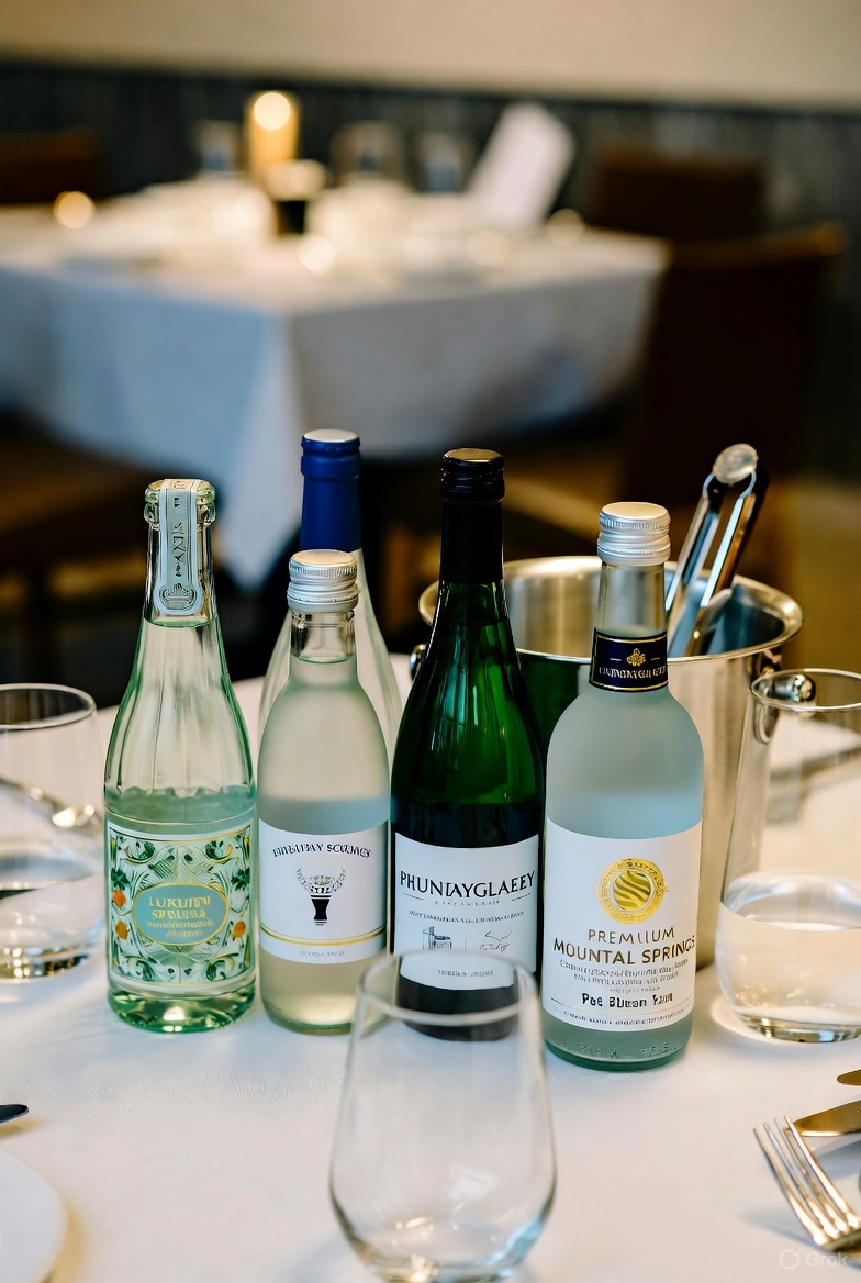 The Von Haessler Doctrine: S15/EP199 - Water Sommelier