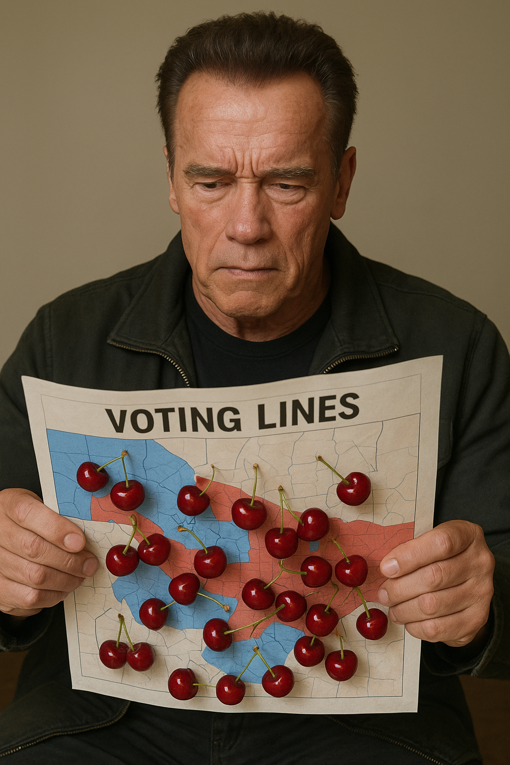 The Von Haessler Doctrine: S15/EP205 - Extreme-Cherrymandering