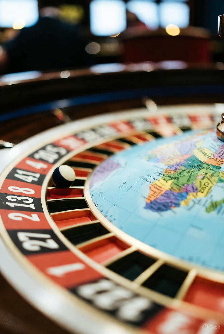 The Von Haessler Doctrine: S15/EP208 - Gamblification