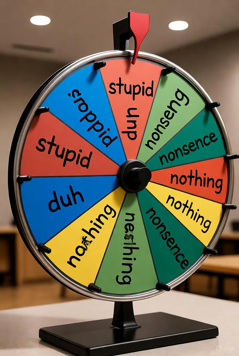 The Von Haessler Doctrine: S15/EP211 - Wheel of Nonsense