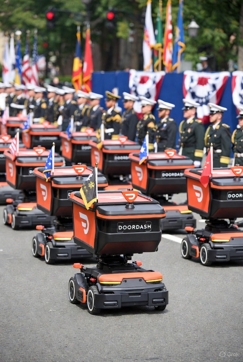 The Von Haessler Doctrine: S15/EP214 - March of the Bots