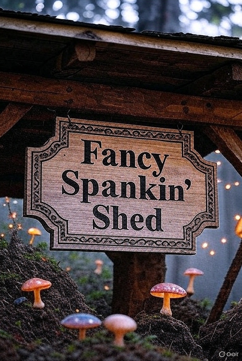 The Von Haessler Doctrine: S15/EP217 - Fancy Spankin' Shed